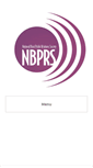 Mobile Screenshot of nbprs.org